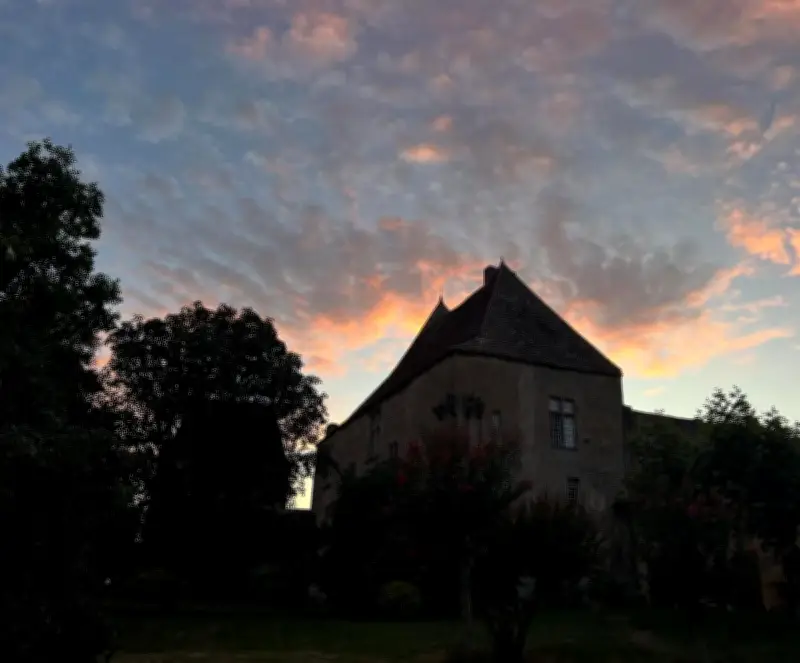 Le château de Lavison se transforme en pub irlandais pour la Saint-Patrick