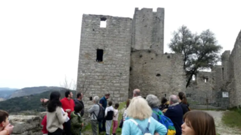 Le château de Tornac dévoile ses secrets lors d'une visite guidée exceptionnelle