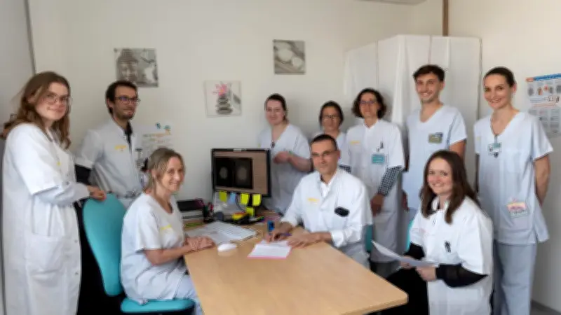 Le CHU de Bordeaux inaugure une filière pionnière contre les AVC et troubles cognitifs