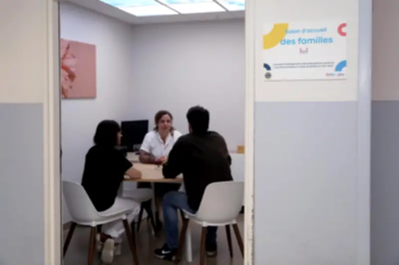 Le CHU de Nice inaugure un salon confidentiel pour annoncer les mauvaises nouvelles aux familles