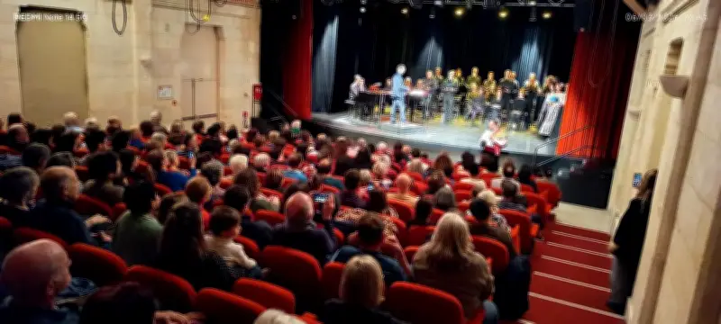 Le Chœur de l'Opéra de Bordeaux triomphe à Lormont avec Carmen de Bizet