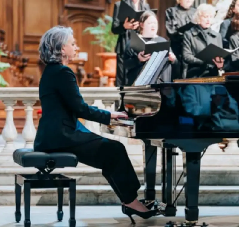 Le Chœur du barreau de Bordeaux en concert printanier à Biscarrosse