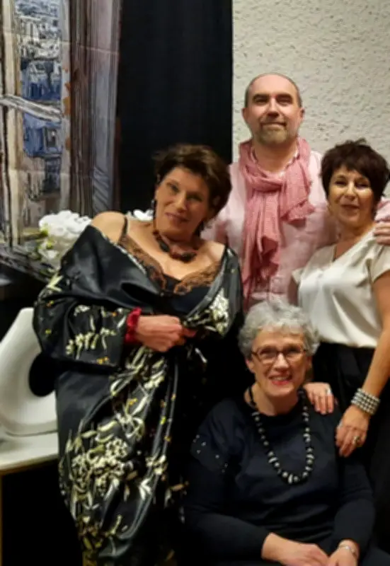 Le Chœur du Seignal présente « Une femme idéale » par l'association Fascia