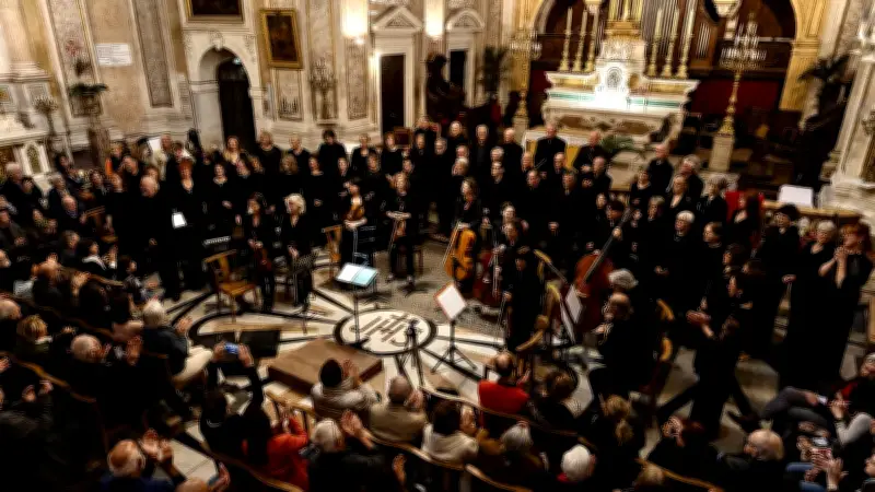 Le Chœur symphonique de Montpellier en concert solidaire à Lavérune