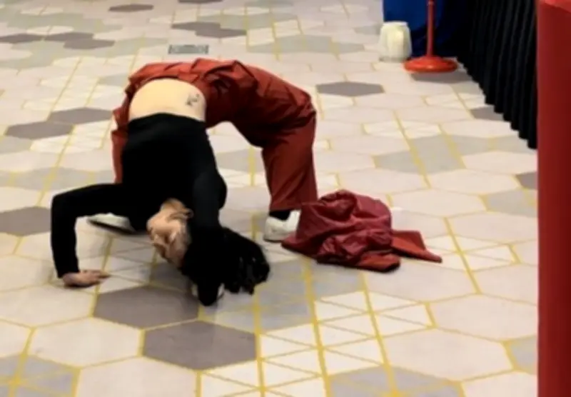 Le cinéma La Brèche projette « Fantastique » avec démonstration de contorsion