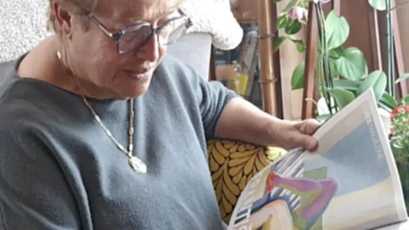 Le cinéma révèle l'art abstrait de František Kupka à Loupian