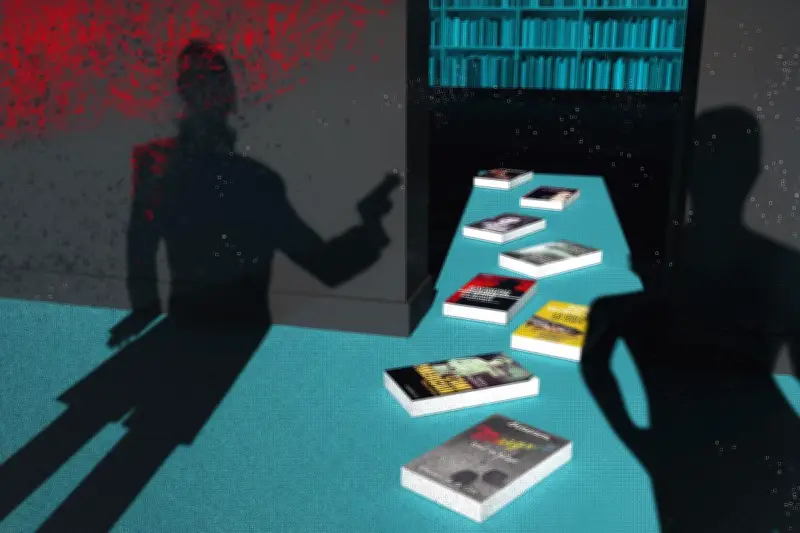 Le classement ultime des 100 meilleurs polars de tous les temps révélé