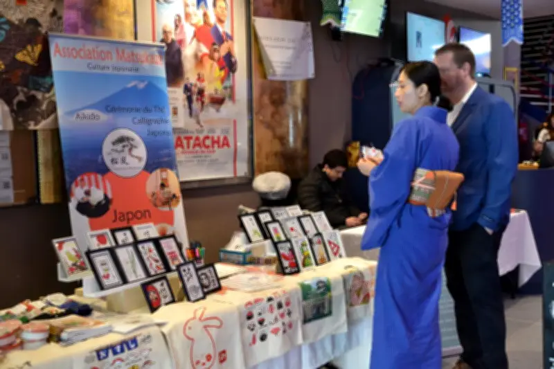 Le club d'aïkido Matsukazé anime Mérignac avec un stage martial et des journées cinéma japonais