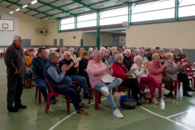 Le club d'aînés Hurous de Bibe d'Os-Marsillon célèbre 10 ans de dynamisme associatif