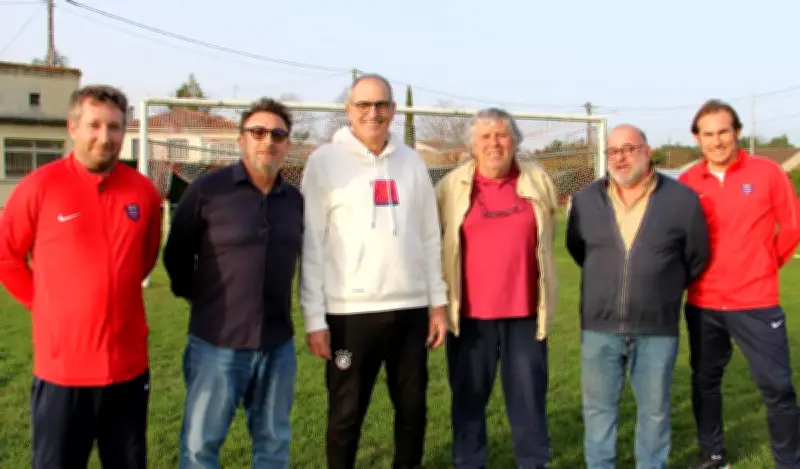 Le club de football de La Force organise une seconde journée pour ses 100 ans