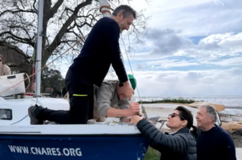 Le club nautique d'Arès relance sa saison avec de nouveaux bateaux et des navigatrices élites