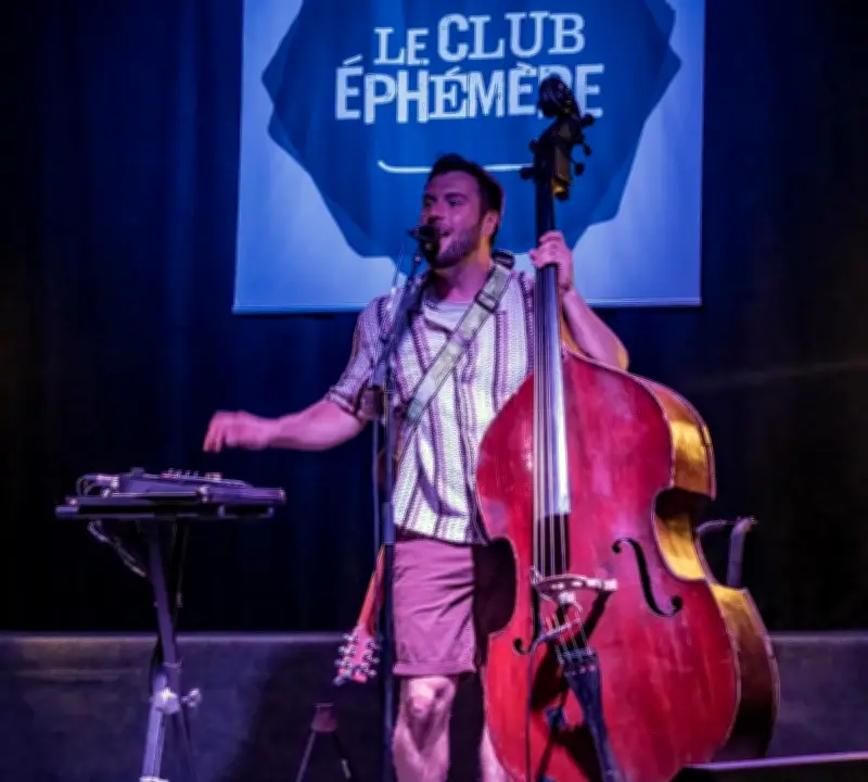 Le Club Éphémère fête ses 10 ans : un modèle associatif solide entre culture gratuite et ancrage local