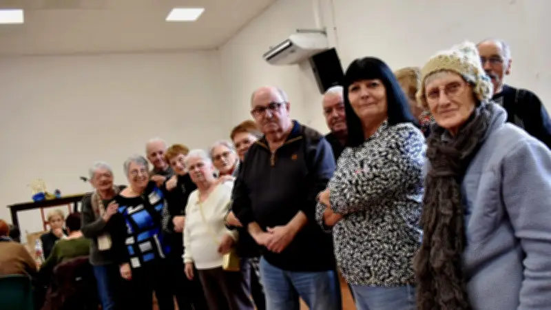 Le club senior de Tamaris, un cœur dynamique qui fait rayonner le quartier