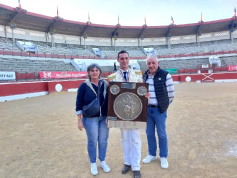 Le Club taurin du Belvédère mise sur ses toreros pour relancer sa fréquentation