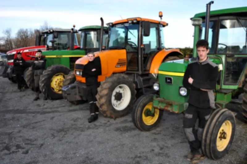 Le CMA Formation de Saint-Germain-de-Lusignan forme aux métiers porteurs de la maintenance