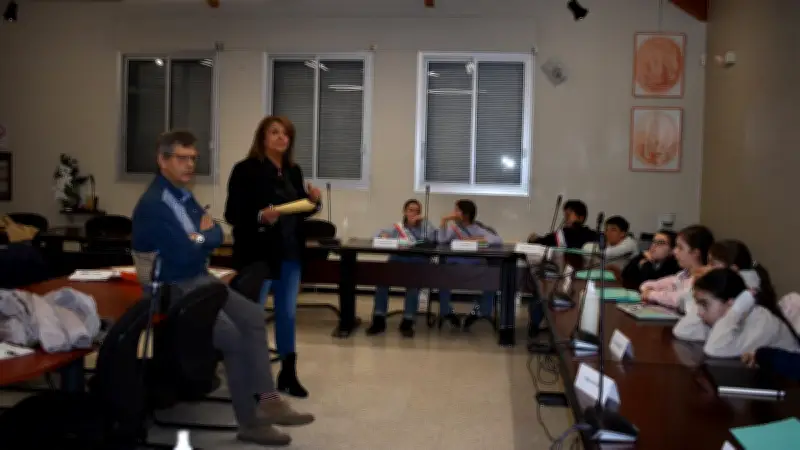 Le CMJ des Angles mobilisé pour des projets solidaires et festifs du printemps