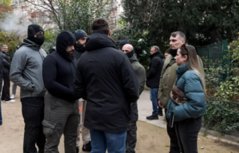 Le collectif Némésis exclu de la marche du 8 mars à Paris, organise son propre rassemblement