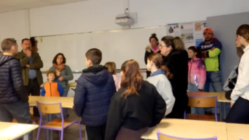 Le collège Achille-Rousson dévoile ses atouts lors d'une journée portes ouvertes réussie