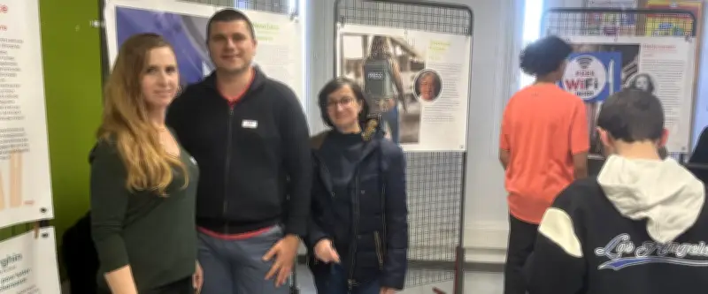 Le collège du Bosquet à Bagnols consacre une semaine à l'égalité filles-garçons