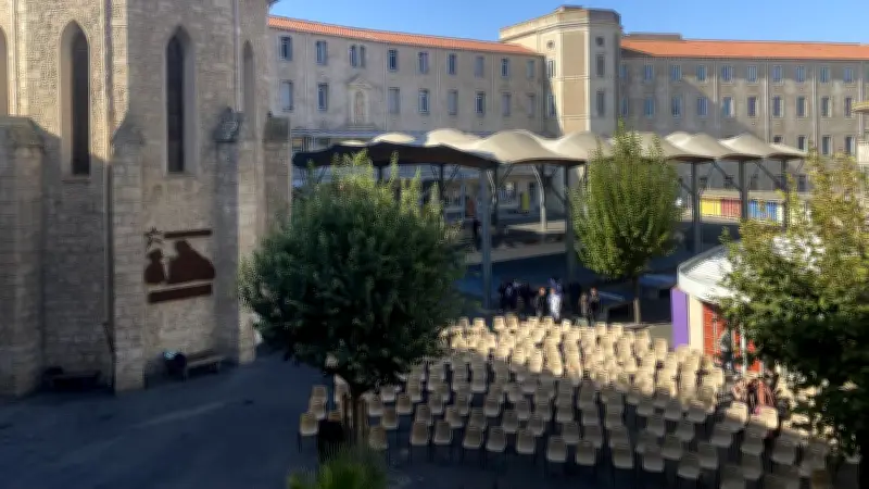 Le collège du Pic La Salle à Béziers inaugure ses rénovations après deux ans de travaux