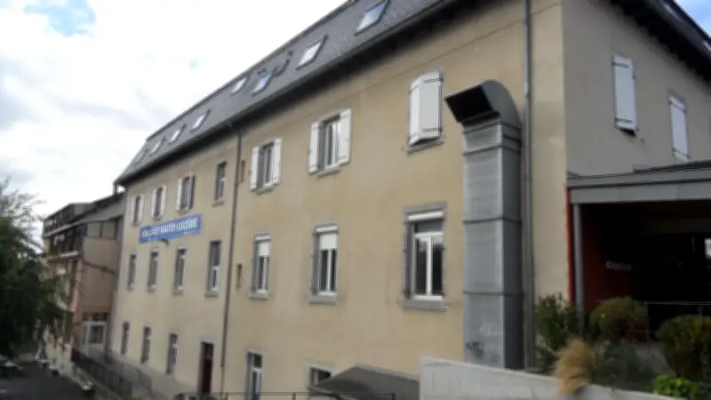 Le collège du Sacré-Cœur participe à une expérience spatiale avec le blob