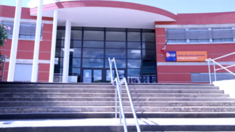 Le collège du Salagou organise sa rentrée sur deux jours pour éviter les brassages