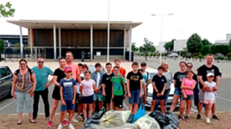 Le collège Federico-Garcia-Lorca obtient le label Éco-collège pour ses actions environnementales