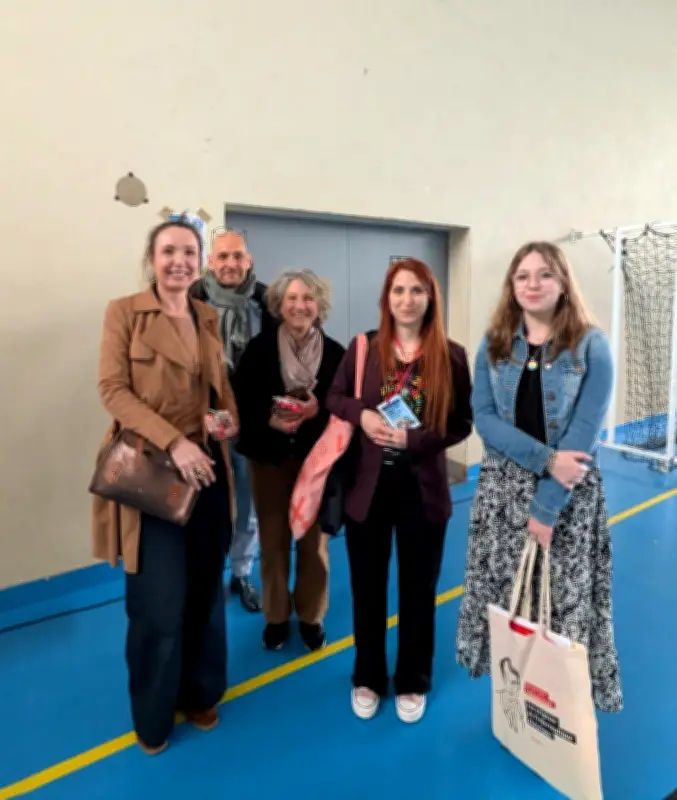 Le collège Jean-Rostand anime un Village des mathématiques pour promouvoir l'égalité