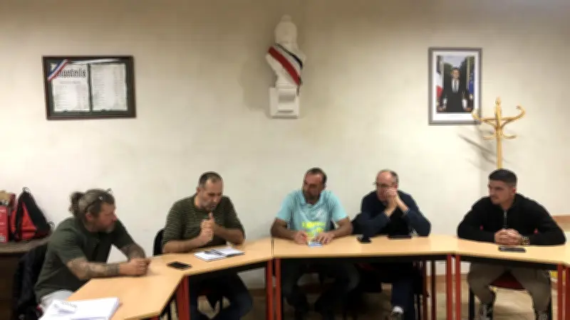 Le Comité des Fêtes de Monteils organise une soirée dansante rétro années 80-90