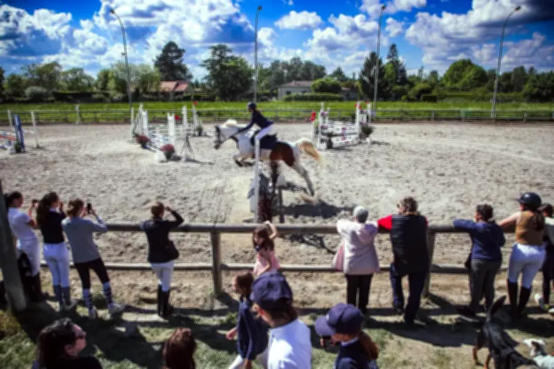 Le Comité départemental d'équitation du Lot-et-Garonne relance les championnats et les Galops