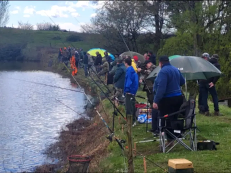 Le concours de pêche à la truite revient en plus grand après un succès retentissant