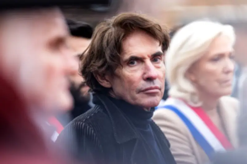 Le Conseil d'État sanctionne Arno Klarsfeld pour ses propos sur les OQTF