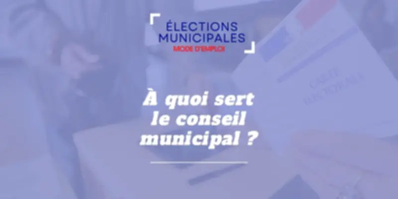 Le conseil municipal, le parlement local qui décide de votre quotidien