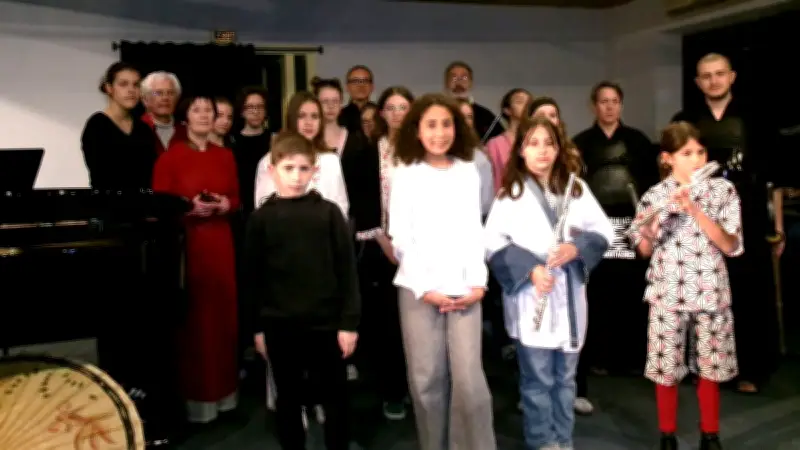 Le Conservatoire Maurice-André célèbre le Japon par la musique et le Kendo