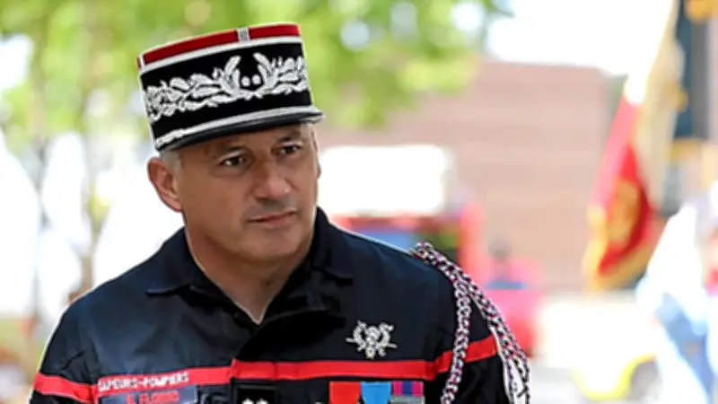 Le contrôleur général Éric Florès nommé chef d'état-major de la zone de défense Sud à Marseille