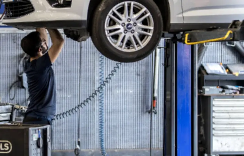 Le coût des réparations automobiles explose de 30% en quatre ans selon une étude