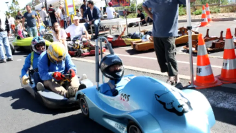 Le CQARU dévoile son programme festif 2026 à Balaruc-les-Bains