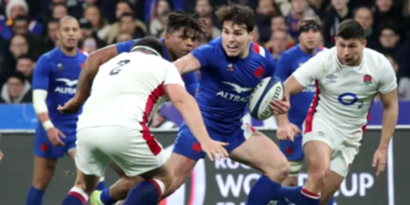 Le Crunch France-Angleterre : Origines et Matchs Légendaires du Tournoi