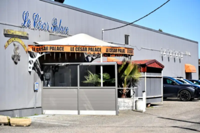 Le César Palace d'Agen ferme ses portes après des loyers impayés