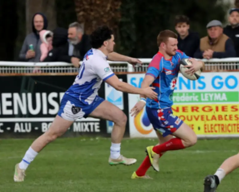 Le CSN arrache une victoire cruciale face à Juillac/Objat en rugby