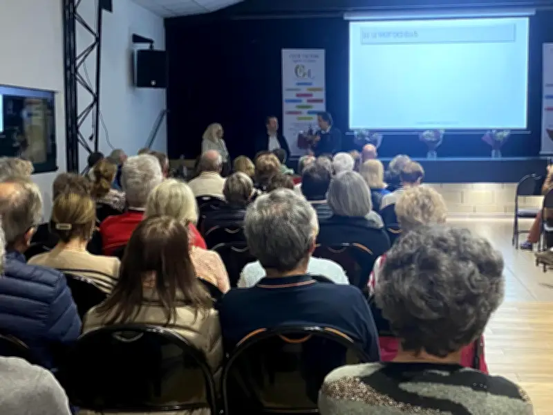 Le CVSL, une association sportive et culturelle majeure du Pays royannais avec 680 adhérents