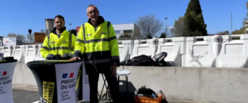 Le Dafy Tour à Nîmes : une étape cruciale pour la prévention de l'alcool au guidon