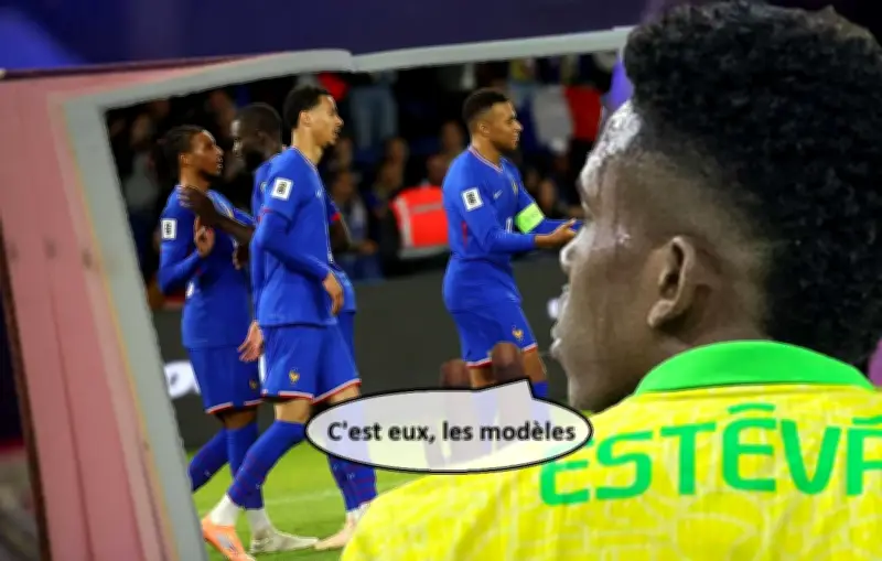 Le déclin du football brésilien face à la montée de l'équipe de France