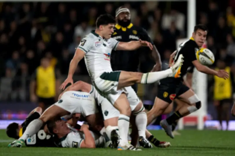 Le demi de mêlée béarnais déplore l'absence d'essais et souligne l'esprit combatif face à La Rochelle