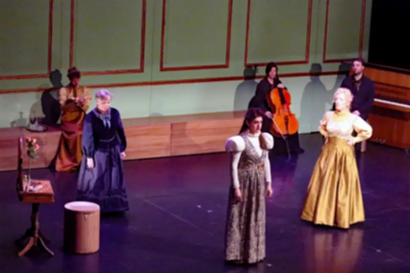 Le destin extraordinaire de Sarah Bernhardt revisité sur scène à Arcachon