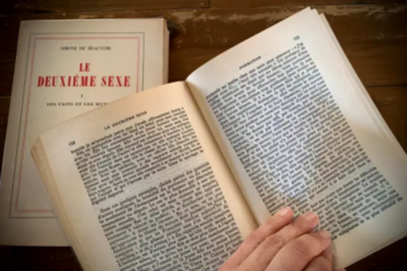 « Le Deuxième Sexe » de Simone de Beauvoir entre à La Pléiade, une consécration pour le féminisme