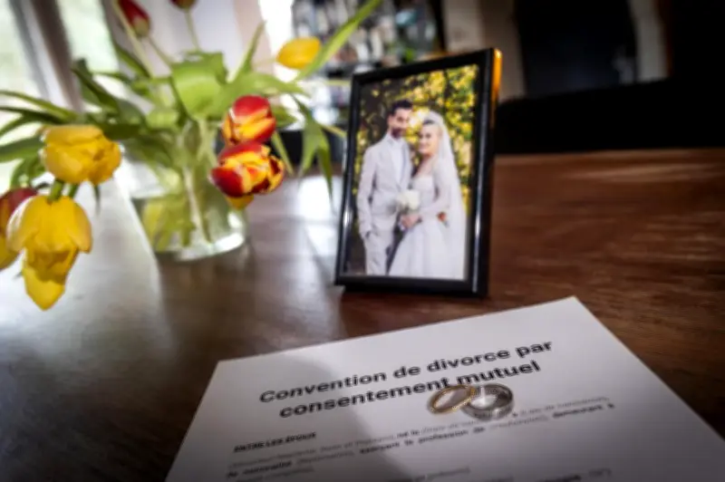 Le divorce en baisse en France : un paradoxe amoureux moderne