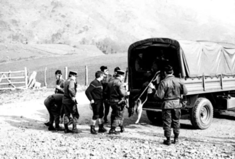 Le double assassinat de CRS à Baïgorry en 1982 : un tournant dans la violence basque