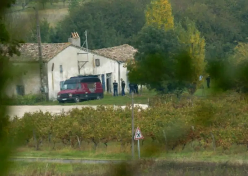 Le double meurtre de Saussignac : un agriculteur condamné pour l'assassinat de deux inspecteurs du travail