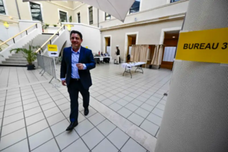 Le député Guillaume Lepers mobilise malgré son avance confortable au premier tour